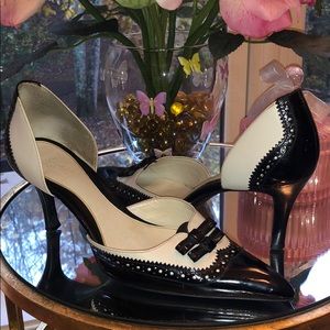 SALE 🍾 Franco Sarto patent leather pumps